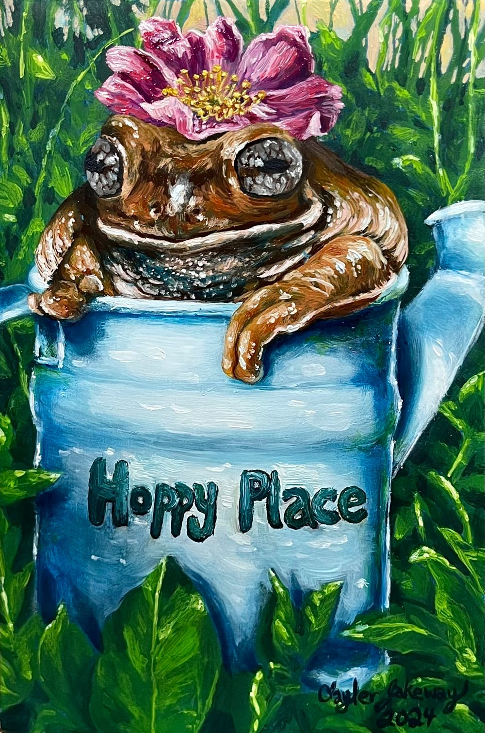 Hoppy Place